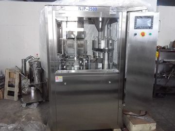 Automatische Füllmaschine der Kapsel-NJP-2500 mit Verschluss-Kapsel-Antidurchsickern für Kapsel der Größen-000