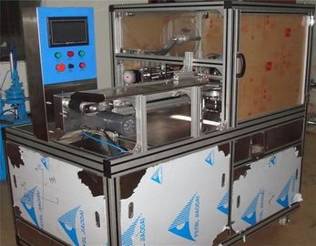 automatische Verpackmaschine 220V/runde Art automatische Verpackungs-Maschine für Seife