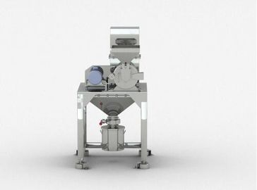 Plattform-Art automatisches Pulver-Schleifmaschine, Zerkleinerungsmaschinen-Maschine des Pulver-120Kg