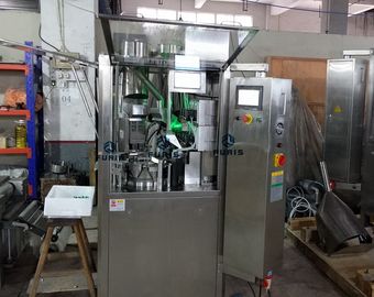 Flüssige KapselFüllmaschine PLC-Steuerhartkapsel-flüssige Füllmaschine für füllendes Öl