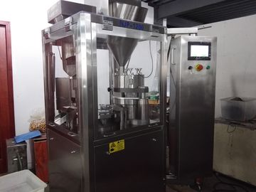 Pulver-Kapsel-Füllmaschine Chinas NJP-1200C 100% reine Moringa vollautomatisch