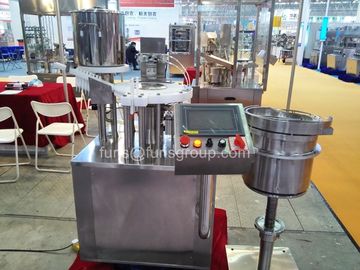 Automatisierte Spritzen-Füllmaschine für Tierarzneimittel, Spritzen-Versammlungs-Maschine