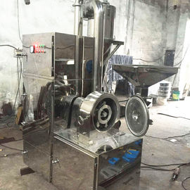 Automatische Pulver-Zerkleinerungsmaschinen-Maschinen-hohe Kapazität für die Kräuterpulver-Herstellung
