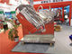 Bewegungs-Pulver-Mischmaschine-Edelstahl 150Kg 3D mit 10 L Fass-Volumen