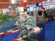 Weicher doppelter Alu-Tablet-Streifen-Verpackungsmaschine-Hersteller hergestellt in China